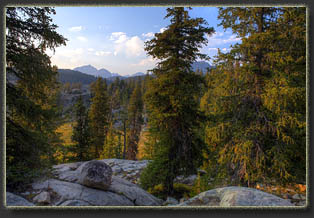 Bridger-Teton National Forest, Wyoming