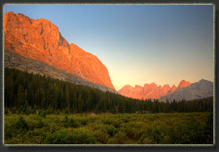 Bridger-Teton National Forest, Wyoming