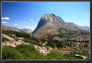 Bridger-Teton National Forest, Wyoming