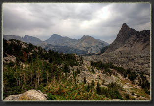 Bridger-Teton National Forest, Wyoming