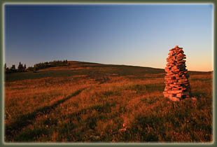 Pecos Wilderness backpacking trip