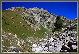 Pecos Wilderness backpacking trip