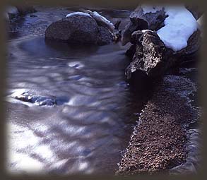 Middle Crow Creek, Vedauwoo