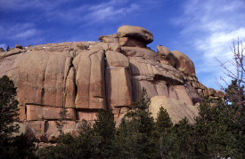 Turtle Rock, WY