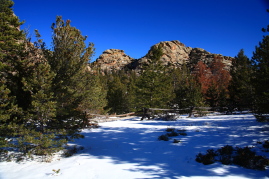 Turtle Rock, WY