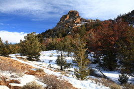 Turtle Rock, WY