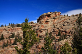 Turtle Rock, WY