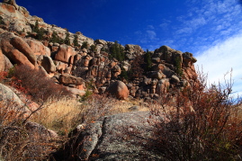 Turtle Rock, WY