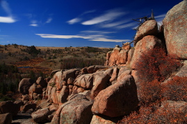 Turtle Rock, WY