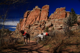 Turtle Rock, WY