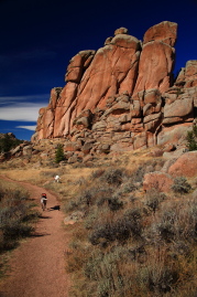 Turtle Rock, WY