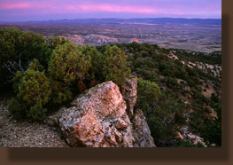 Vermillion Basin