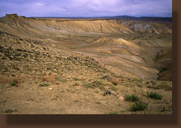 Vermillion Basin