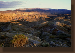 Vermillion Basin