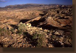 Vermillion Basin