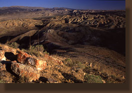 Vermillion Basin