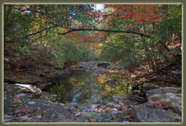 Virgin Falls State Natural Area, Tennessee