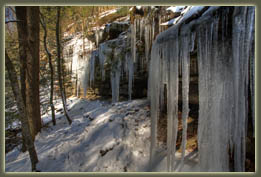 Virgin Falls State Natural Area, Tennessee