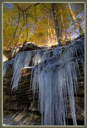 Virgin Falls State Natural Area, Tennessee