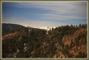 Washout Gulch, Roosevelt National Forest, Colorado