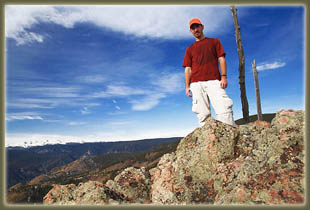 Washout Gulch, Roosevelt National Forest, Colorado