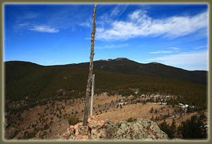 Washout Gulch, Roosevelt National Forest, Colorado