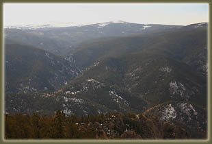 Washout Gulch, Roosevelt National Forest, Colorado