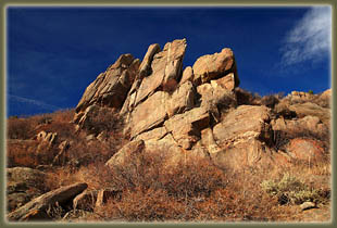 Washout Gulch, Roosevelt National Forest, Colorado