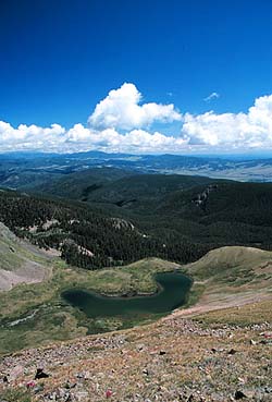 Horseshoe Lake