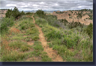 Wildcat Hills State Recreation Area