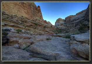 Wild Horse Canyon, Utah