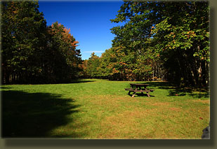 Wolfe's Neck Woods State Park