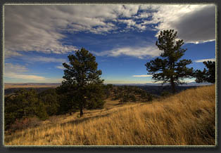 Peak 7655, Larimer County, Colorado