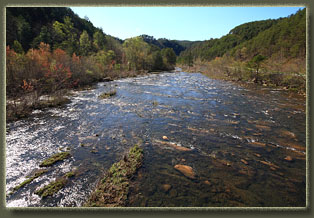 Benton MacKaye Trail, Tennessee