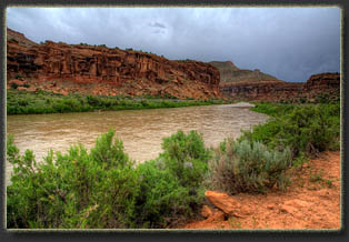 Big Dominguez Canyon, Colorado