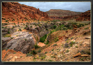 Big Dominguez Canyon, Colorado