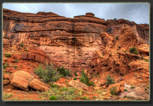 Big Dominguez Canyon, Colorado