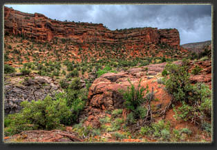 Big Dominguez Canyon, Colorado