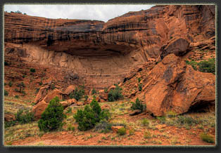 Big Dominguez Canyon, Colorado