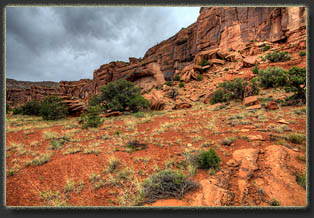 Big Dominguez Canyon, Colorado