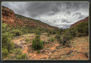 Big Dominguez Canyon, Colorado