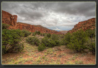 Big Dominguez Canyon, Colorado