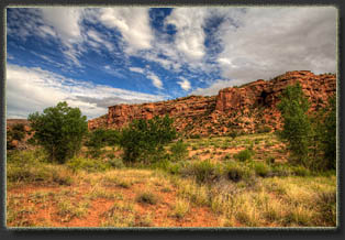 Big Dominguez Canyon, Colorado