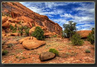 Big Dominguez Canyon, Colorado