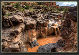 Big Dominguez Canyon, Colorado