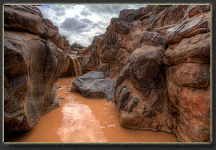 Big Dominguez Canyon, Colorado