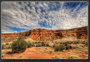 Big Dominguez Canyon, Colorado