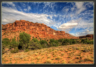 Big Dominguez Canyon, Colorado