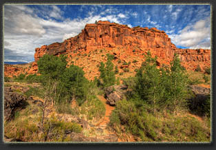 Big Dominguez Canyon, Colorado