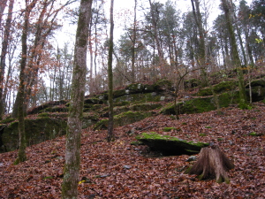 David Boren Trail, Oklahoma